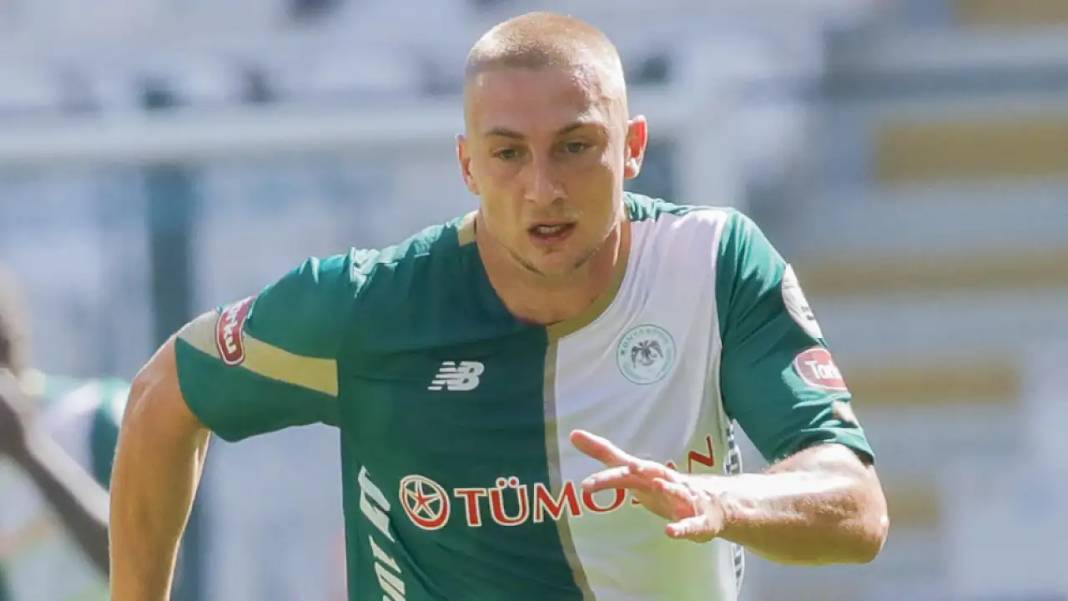 Konyaspor'da kimler geldi, kimler gitti? 9